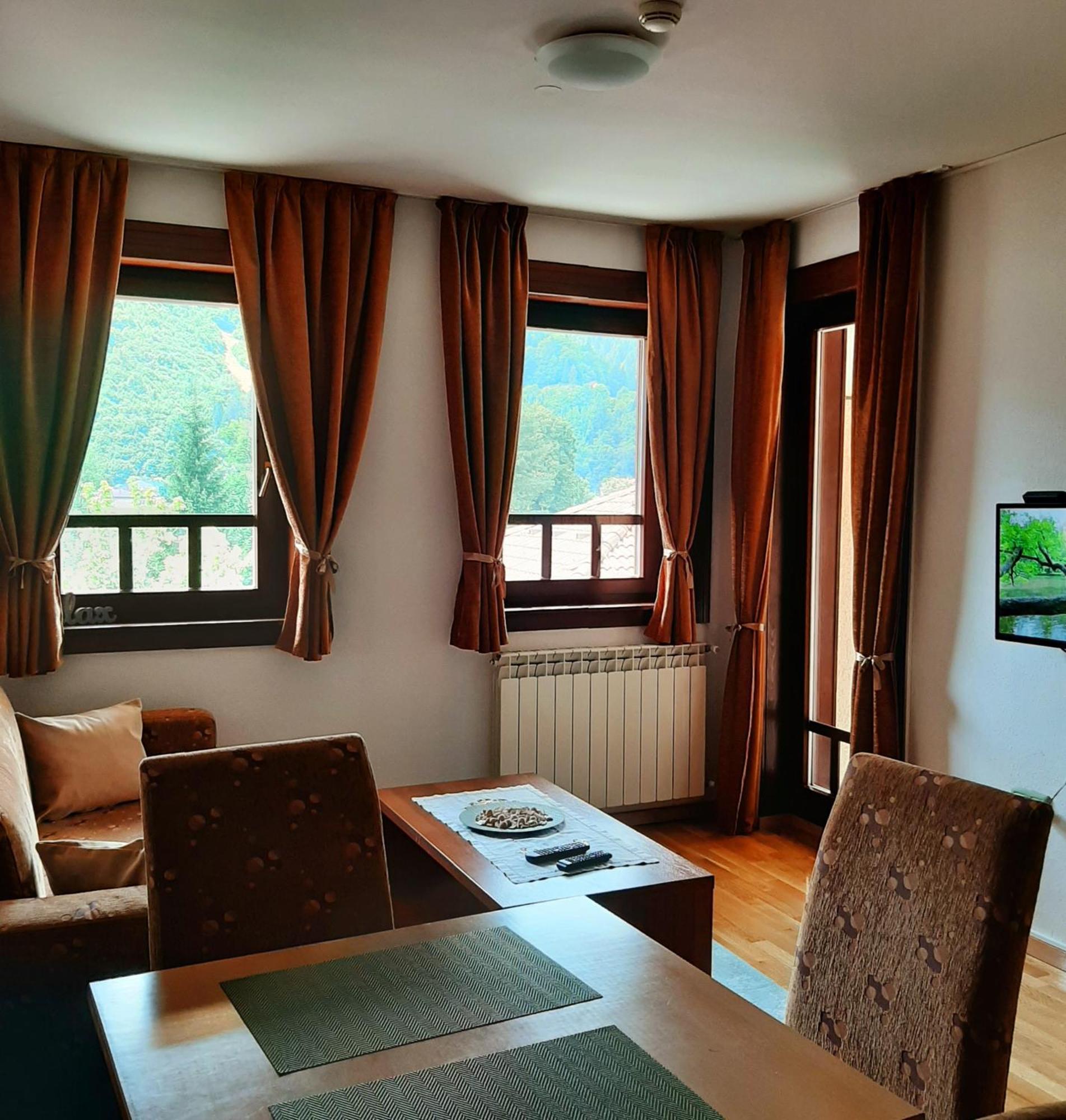 Relax Apartman フォイニツァ エクステリア 写真
