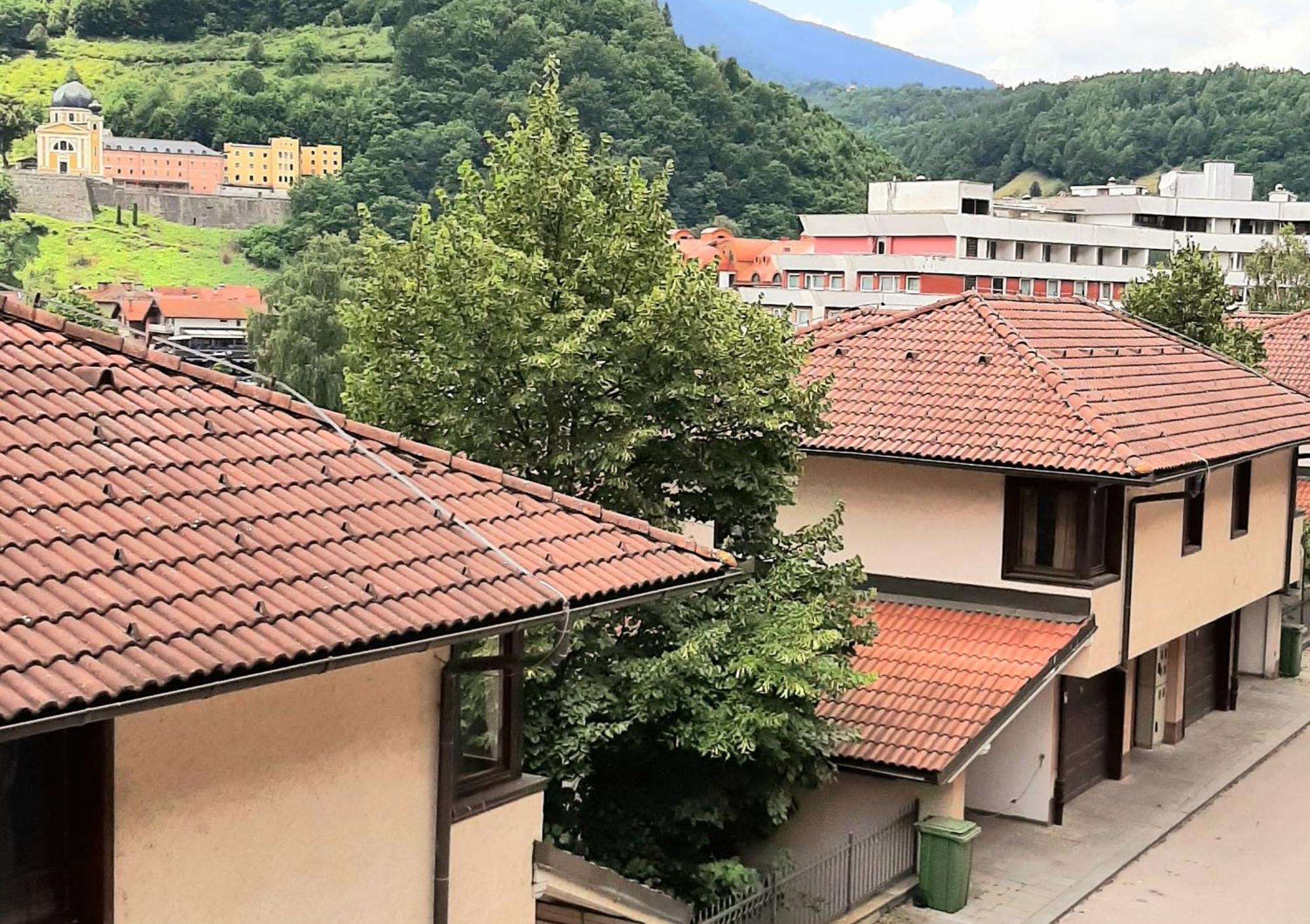 Relax Apartman フォイニツァ エクステリア 写真