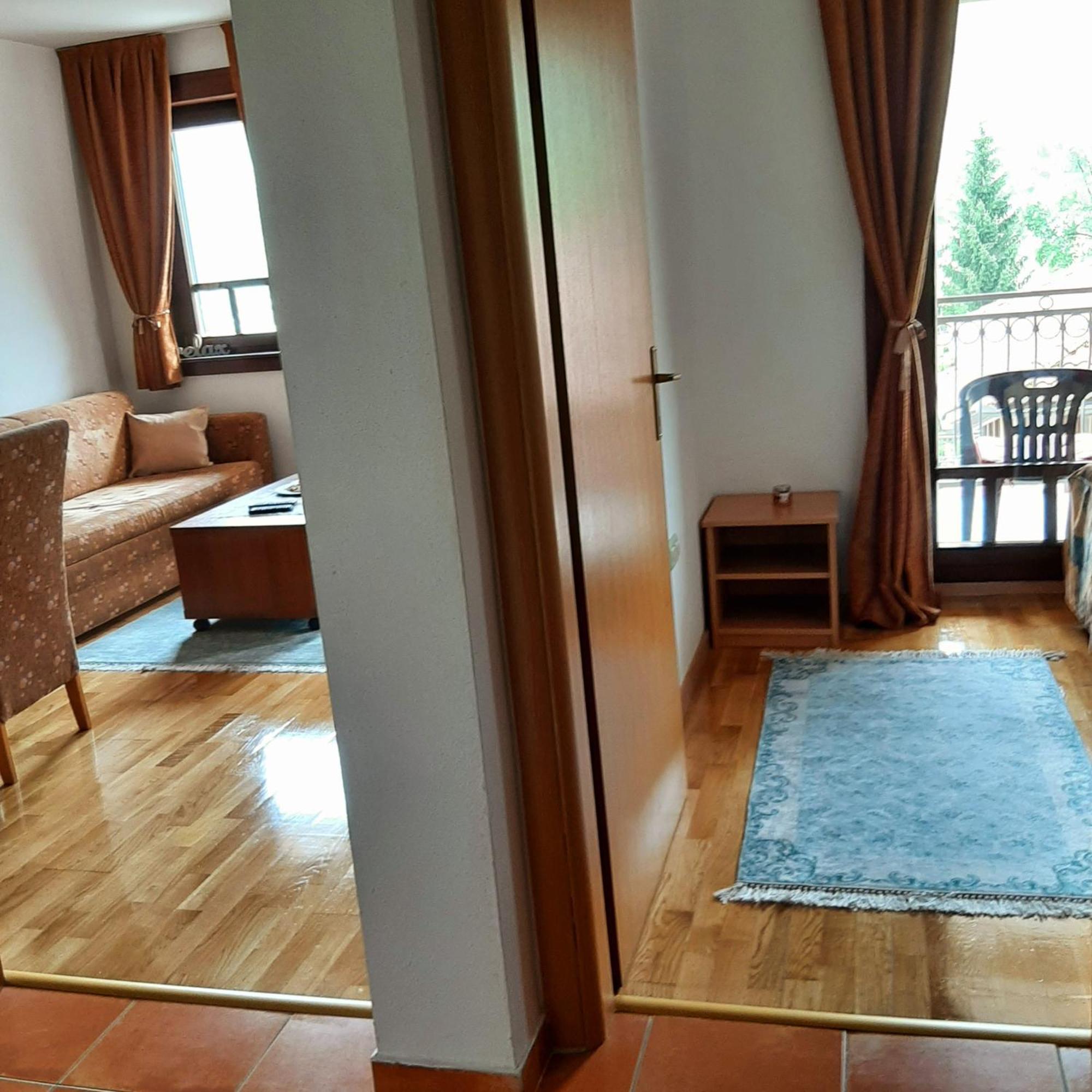Relax Apartman フォイニツァ エクステリア 写真